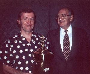 Dave Vincent and Bob Davids